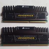 CORSAIR VENGEANCE 8Gb RAM (2X4Gb) 1866 Mhz DDR3