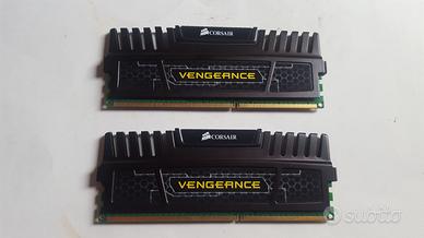 CORSAIR VENGEANCE 8Gb RAM (2X4Gb) 1866 Mhz DDR3