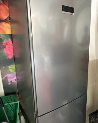 Frigorifero Combinato Bosch Inox NoFrost 69x63 h20