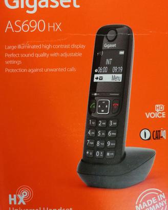 Telefono cordless