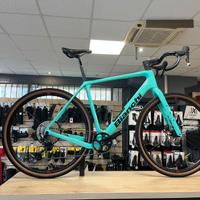 Bianchi ARCADEX COMP tg L 2026 GRX 1x12