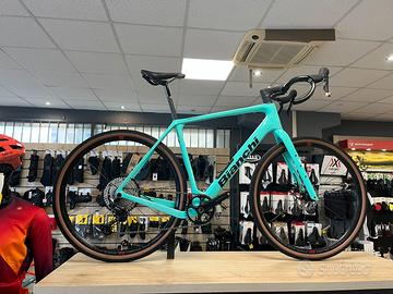 Bianchi ARCADEX COMP tg L 2026 GRX 1x12