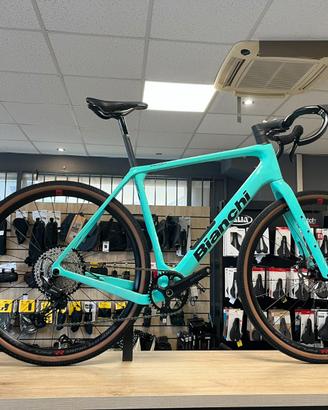 Bianchi ARCADEX COMP tg L 2026 GRX 1x12