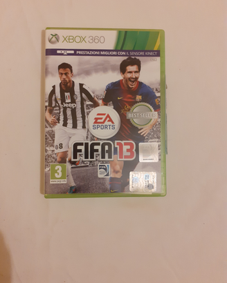 Fifa13 xbox 360
