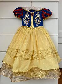 Vestito principessa Disney Biancaneve