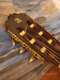chitarra classica alhambra 5p 