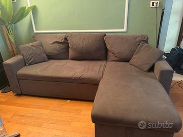Divano angolare