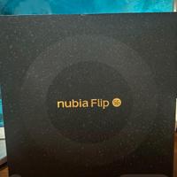 ZTE Nubia Flip 5G 8/256GB Nuovi IMBALLATI