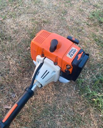 Decespugliatore professionale Stihl fs 250
