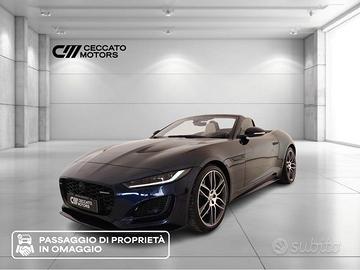 Jaguar F-Type Cabrio 2.0 i4 R-Dynamic rwd 300cv au
