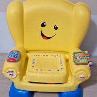 sedia poltroncina bambini