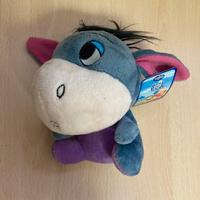 Pupazzo winny the pooh ventosa i-oh asino disney