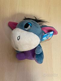 Pupazzo winny the pooh ventosa i-oh asino disney