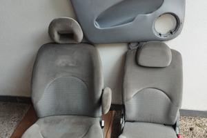 sedili per xsara Picasso