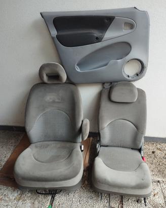 sedili per xsara Picasso