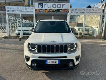 jeep renegade 1.6 mjt 120 full led navi retro