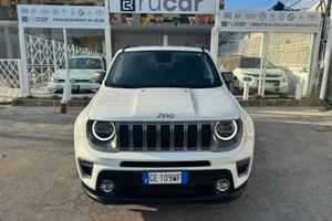 jeep renegade 1.6 mjt 120 full led navi retro