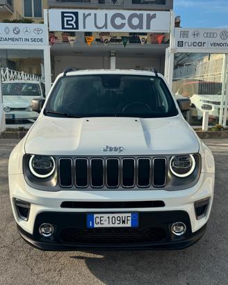 jeep renegade 1.6 mjt 120 full led navi retro