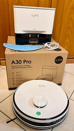 ILIFE A30 PRO Robot Aspirapolvere + Lavapavimenti