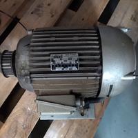 motore elettrico trifase