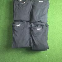 Lotto 38 T-shirt donna Hanes – tg. XS/S/M/L – 100%