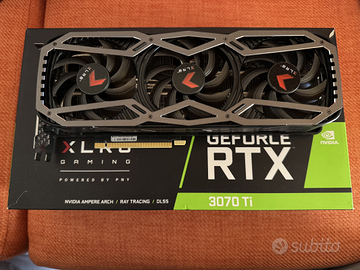 nVidia RTX 3070 Ti