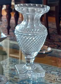 Vaso in cristallo Baccarat