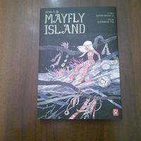 mayfly island(toshokan, manga,2020)