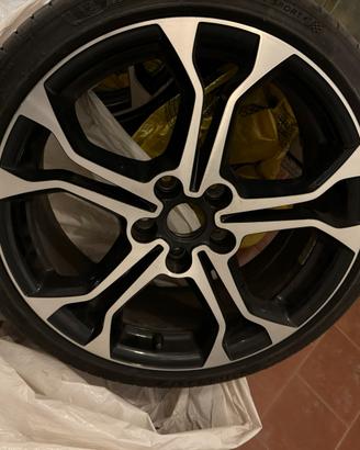Cerchi e gomme