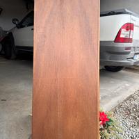 Ripiani in legno per scaffalatura