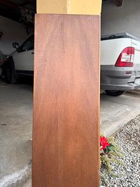 Ripiani in legno per scaffalatura