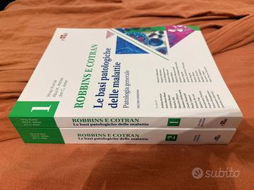 Libro patologia generale robbins