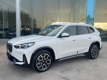 Bmw X1 sDrive 18d xLine - possibilità noleggio no 