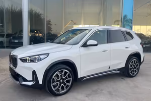 Bmw X1 sDrive 18d xLine - possibilità noleggio no 