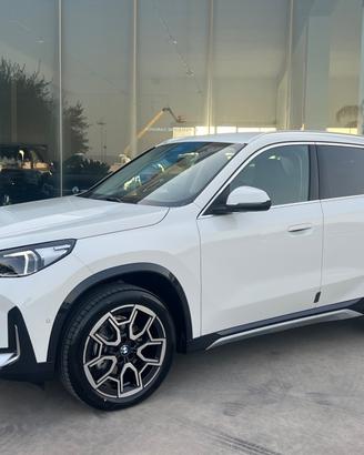 Bmw X1 sDrive 18d xLine - possibilità noleggio no 