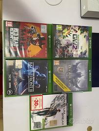 Giochi xbox one