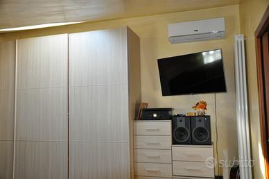 Stanza con bagno in zona Fossò VE