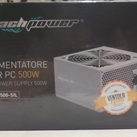 Mach Power alimentatore per pc 500 W