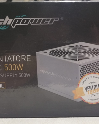 Mach Power alimentatore per pc 500 W