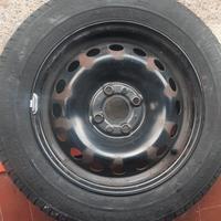 Cerchio 14 per Fiat Panda