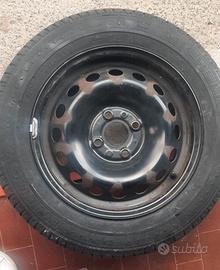 Cerchio 14 per Fiat Panda