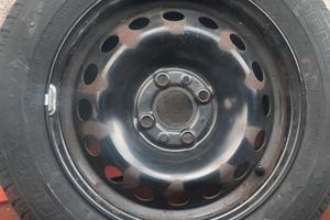 Cerchio 14 per Fiat Panda