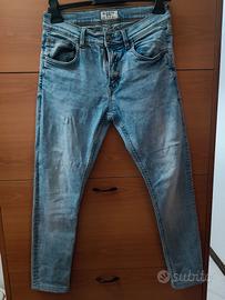 Jeans slim alcott denim taglia 46