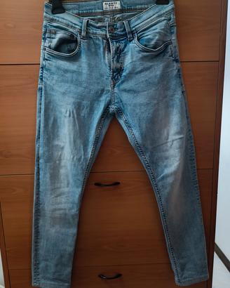 Jeans slim alcott denim taglia 46