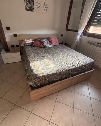 Struttura letto