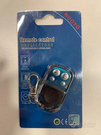 telecomando cancello duplicatore 433Mhz