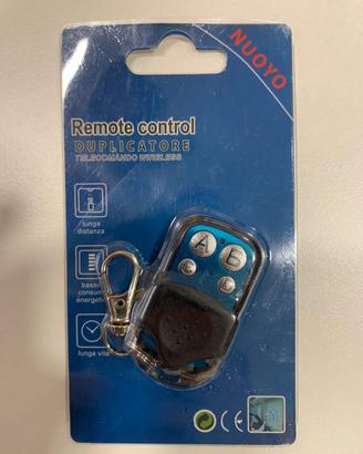 telecomando cancello duplicatore 433Mhz