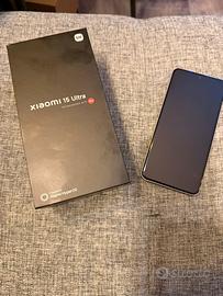 Xiaomi 15 ultra 512gb 16gb italia