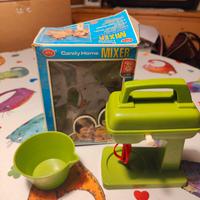 Gioco anni 70 Candy Home Mixer