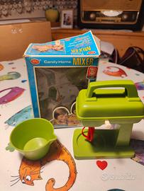 Gioco anni 70 Candy Home Mixer